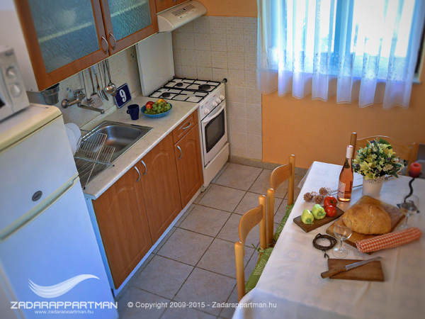 zadar anna appartman